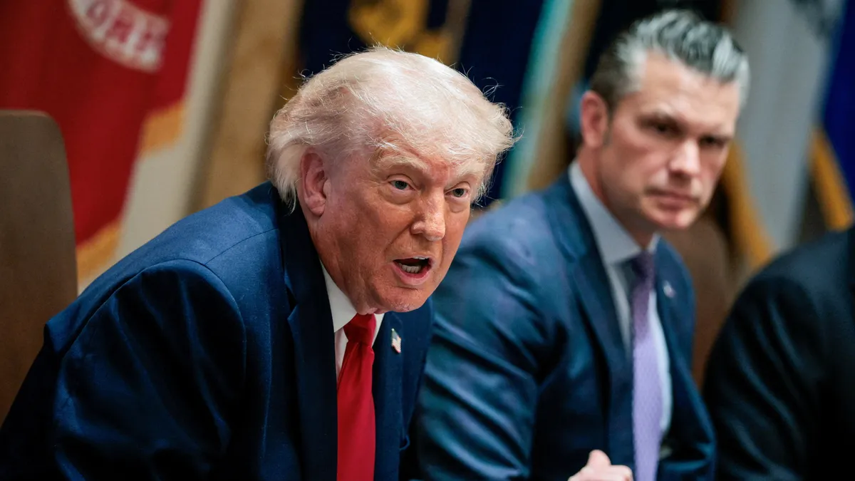 Trump says Iran war deal to be signed Sunday, strait to reopen: Updates