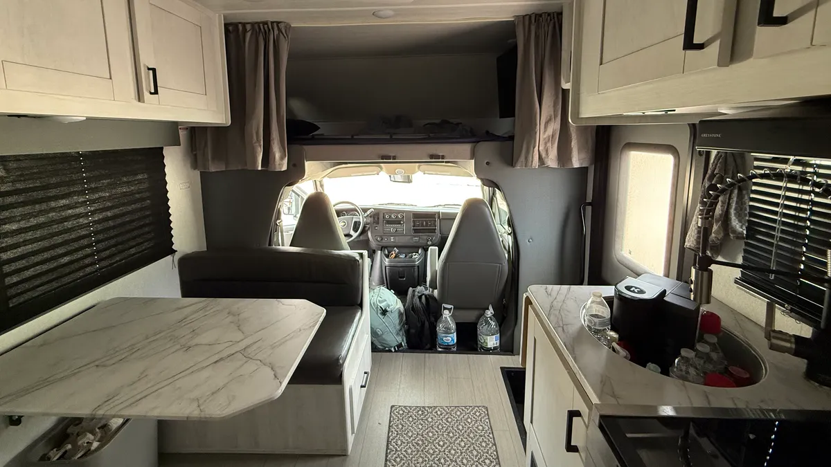Our first RV trip: The pros, cons and true cost of renting one