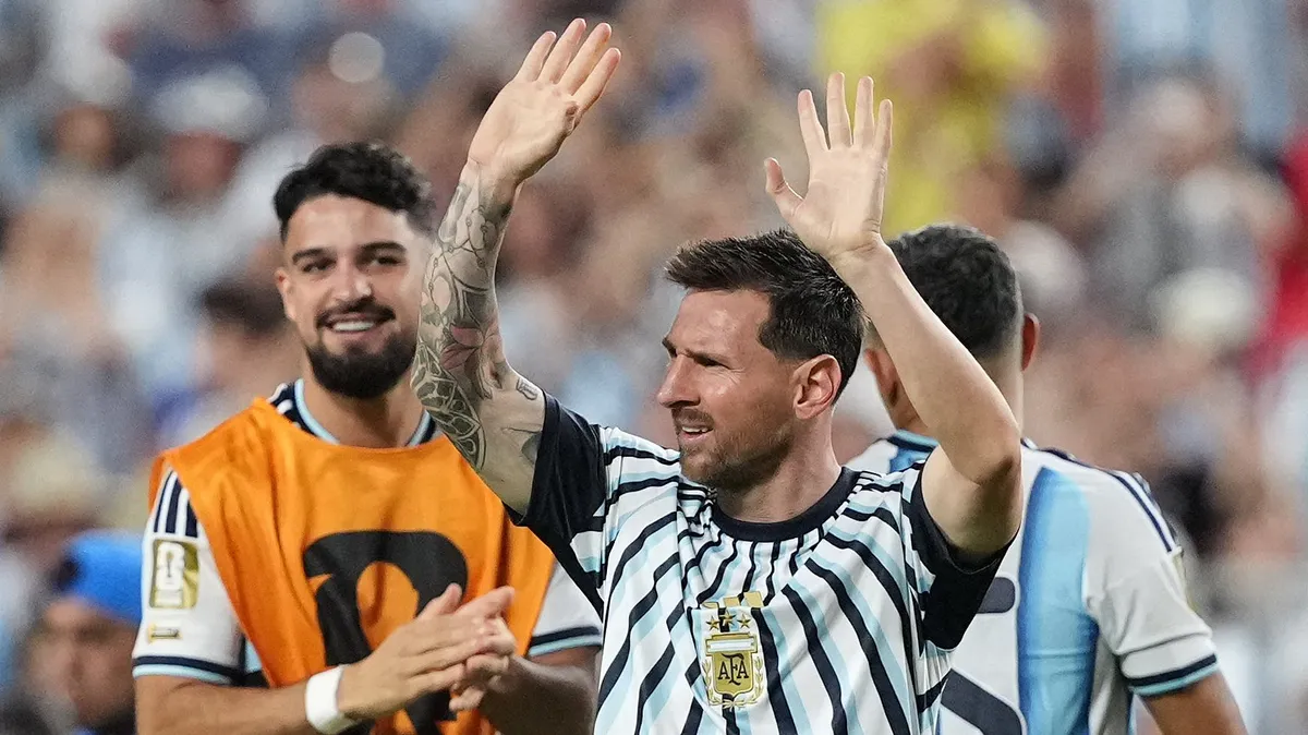 Power ranking all 48 World Cup teams from worst to first after one match