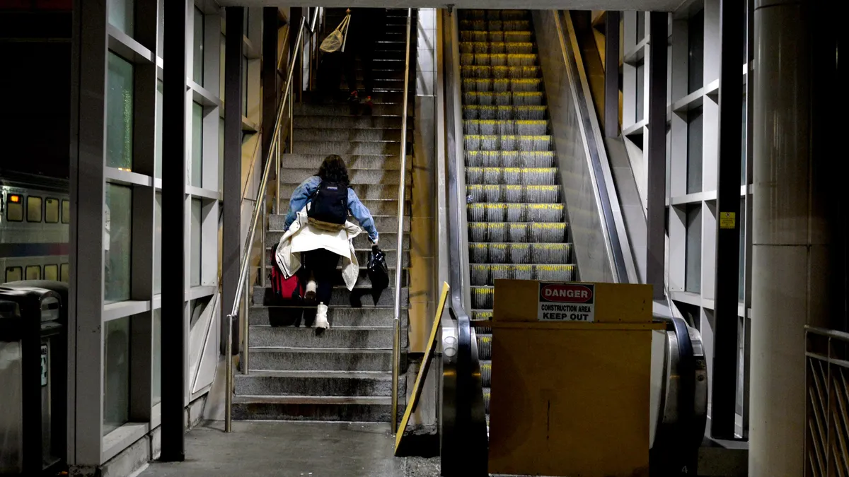 Workers keep leaving the US labor force. Experts can’t agree why