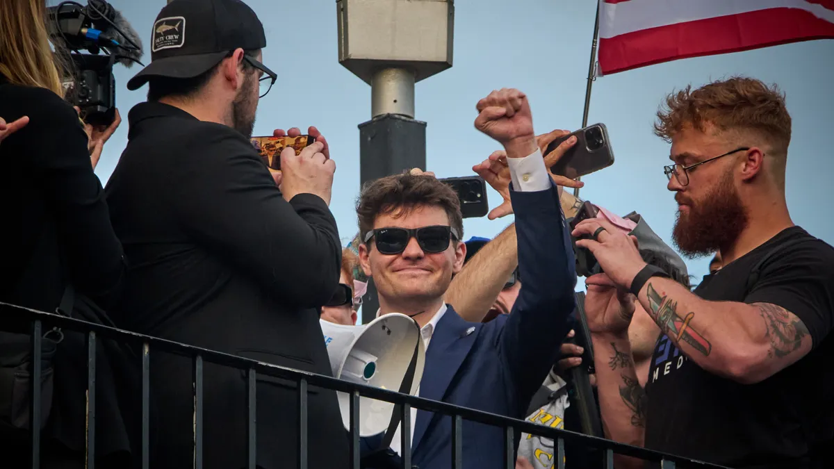 Nick Fuentes to Hasan Piker: click by click, antisemitism goes mainstream