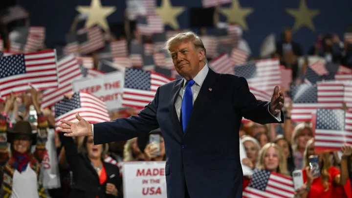 Trump floats $5,000 checks ‘if the Republicans win’. Is that a bribe?