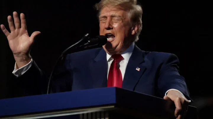 Pledging allegiance to Trump. 5 takeaways from the GOP convention