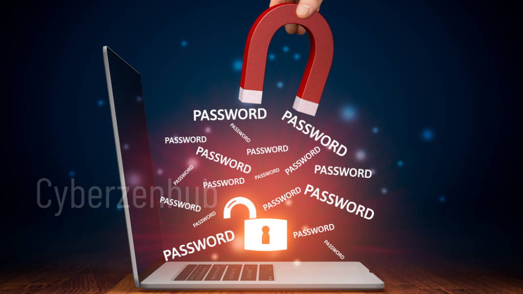 what is password attack
