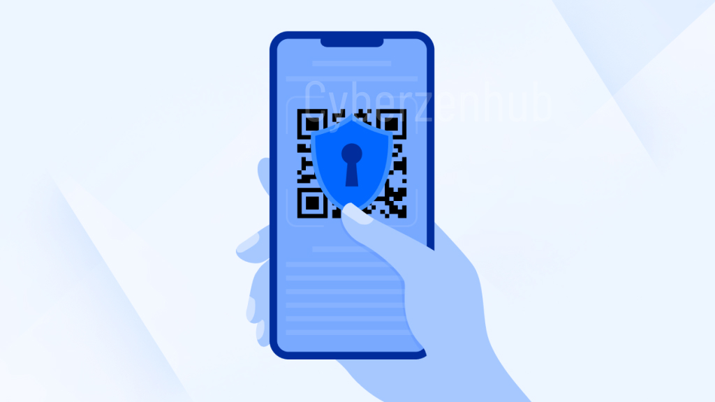 How to tell if a QR code is safe to scan