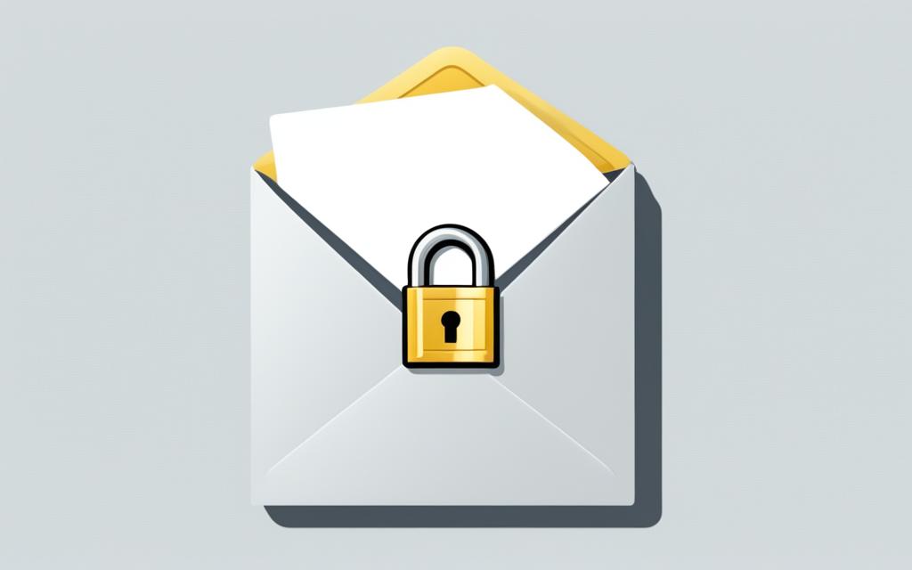 Outlook email encryption