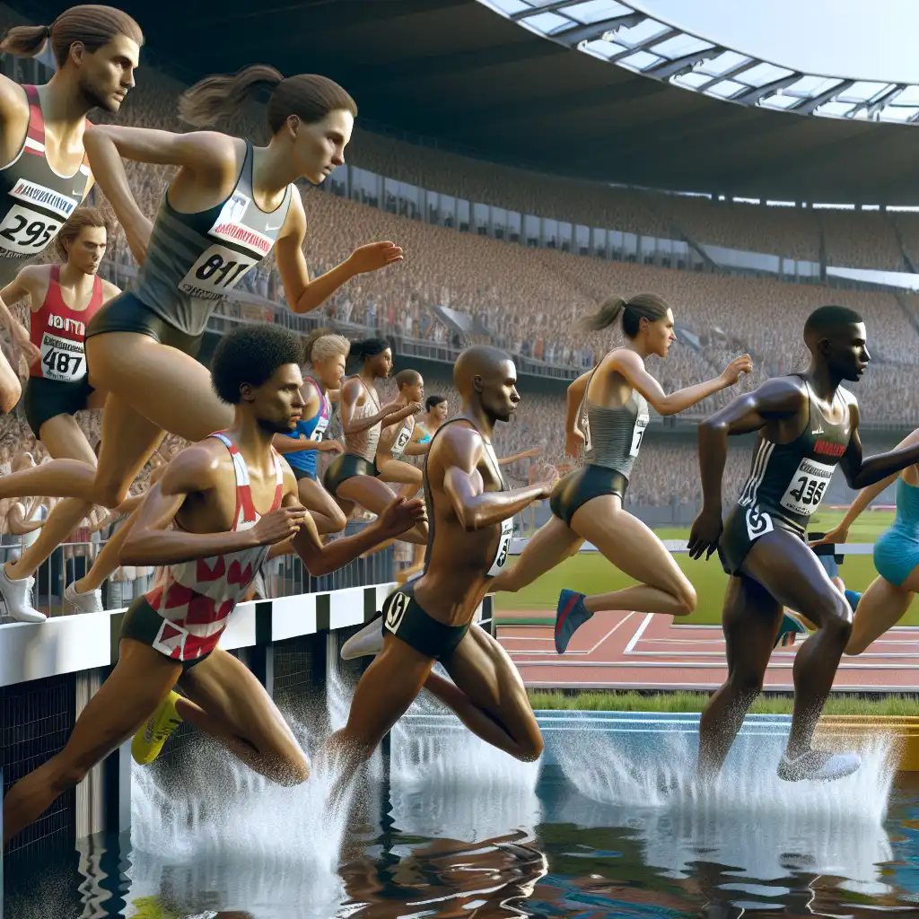 5 Key Highlights from the United States Olympic Trials: Track and Field Steeplechase at Hayward Field, Montana’s Rising Stars Shine