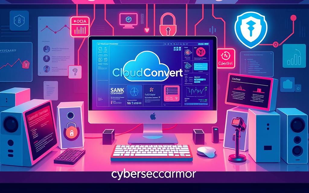 cloudconvert security testing