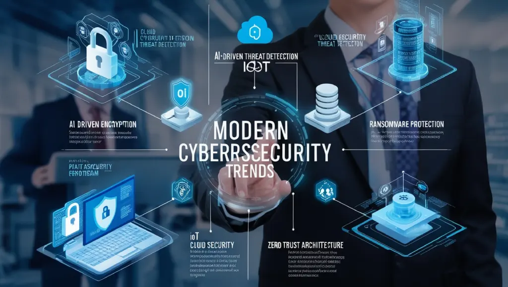 Why Cybersecurity Trends Matter in 2024