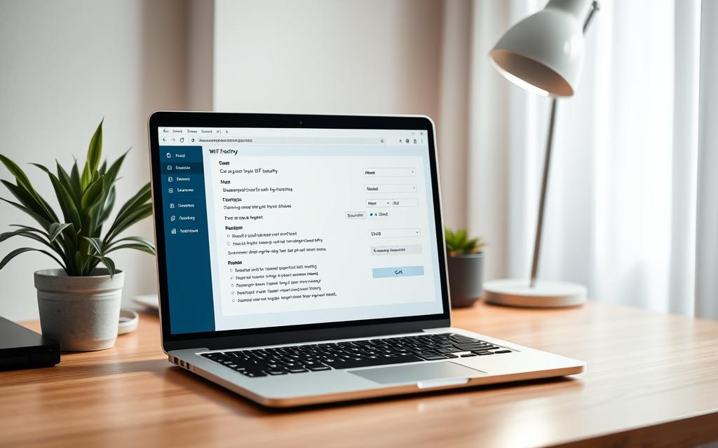 wi-fi security settings