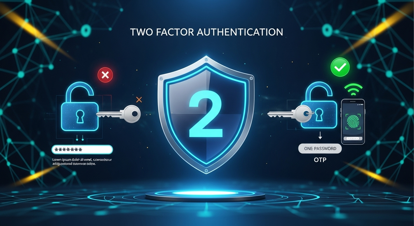 Why Two-Factor Authentication Is a Must-Have Security