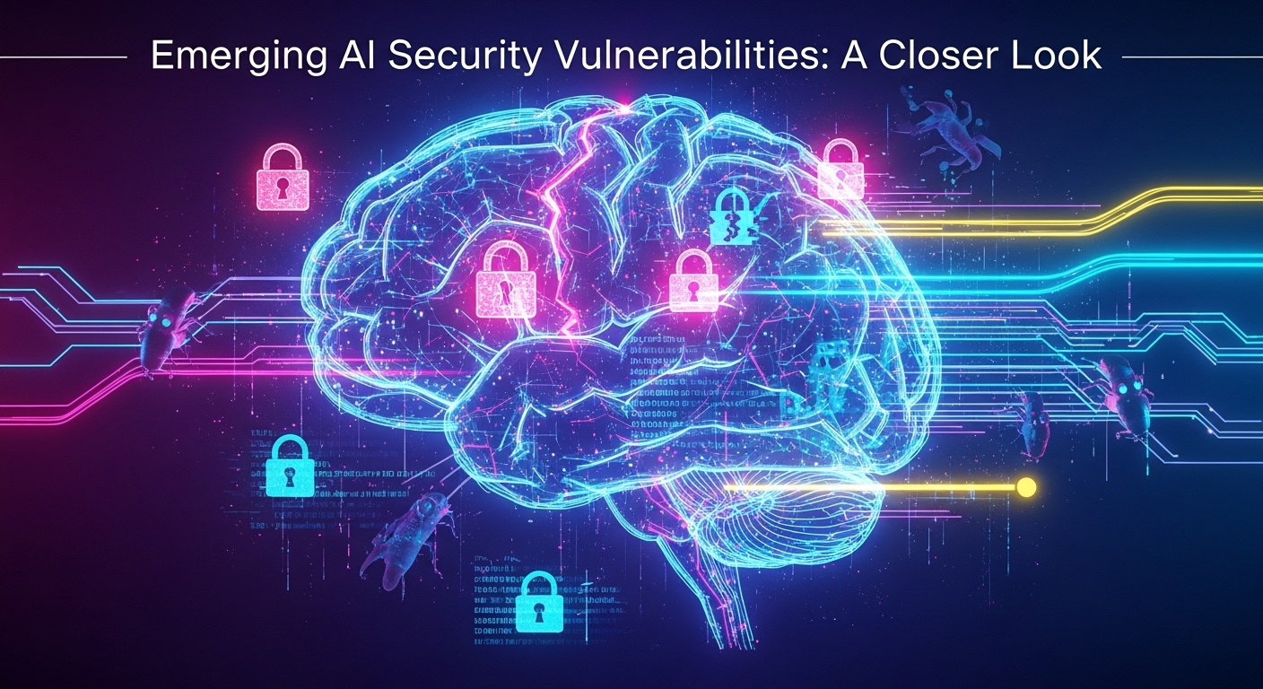 Emerging AI Security Vulnerabilities: A Closer Look