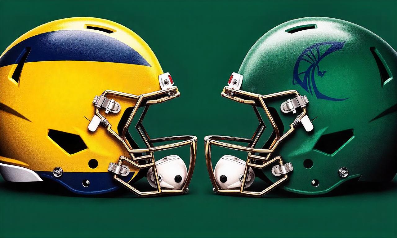 Michigan vs Michigan State Rivalry Game Highlights and Predictions