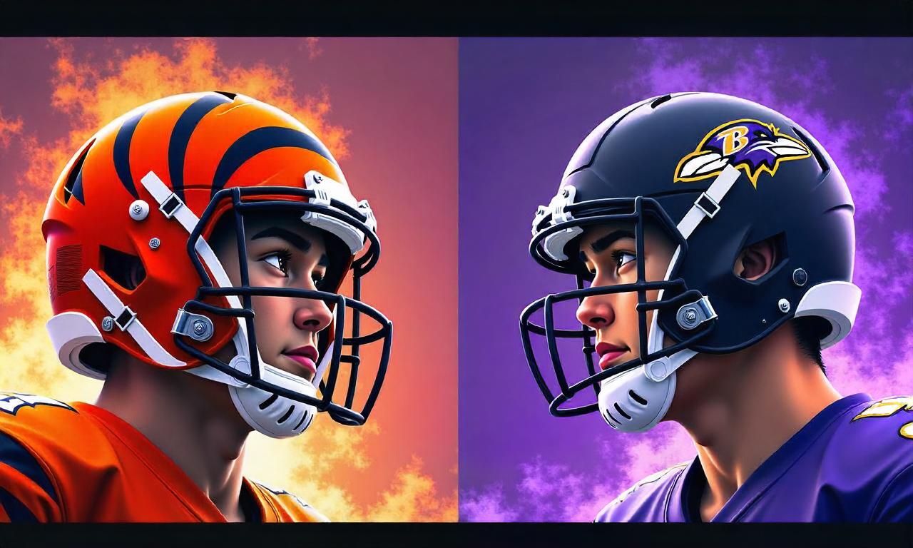 Bengals vs Ravens: Chiefs and McDonald’s NFL Matchup