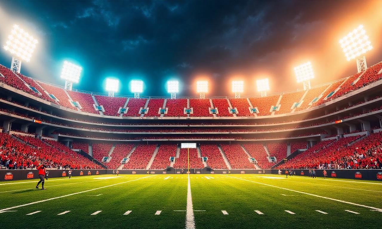 Amazon Black Friday 2025: Iowa vs Nebraska Football Showdown and Ole Miss vs MS