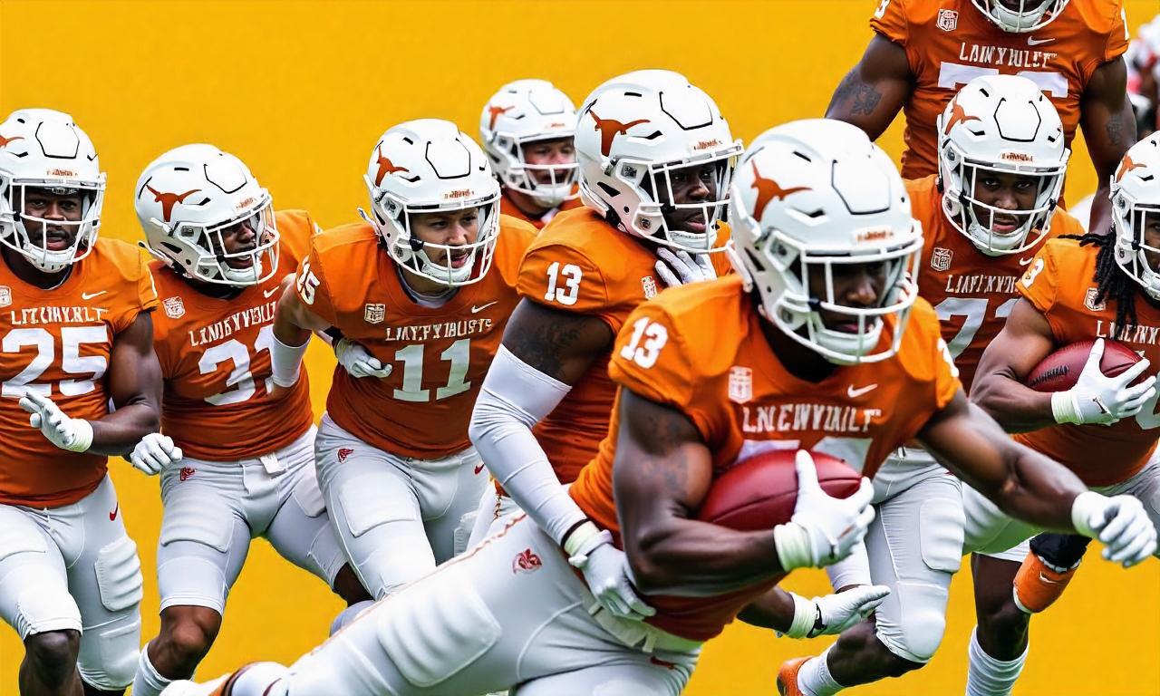 Vanderbilt vs Texas: Longhorns Hold Off Commodores in SEC Thriller