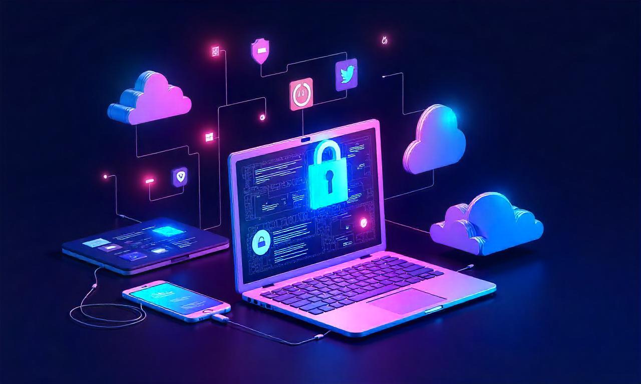 Step-by-Step Cybersecurity Setup: A Complete Guide