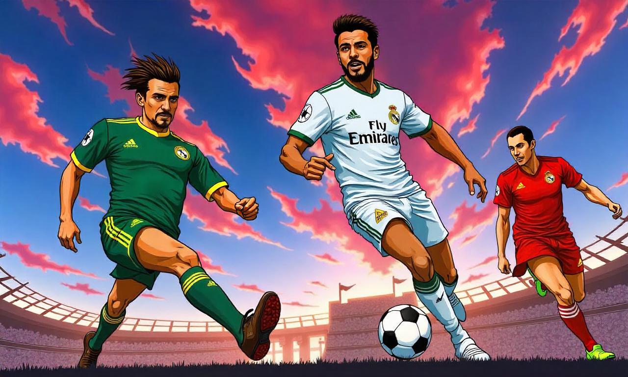 Talavera vs Real Madrid: Gil Gerard’s Impact in 2-3 Thriller