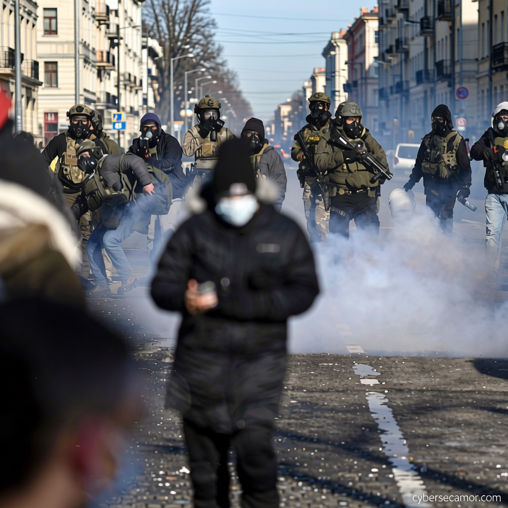 Man fatally shot by federal officers in Minneapolis identified as ICU nurse Alex Pretti