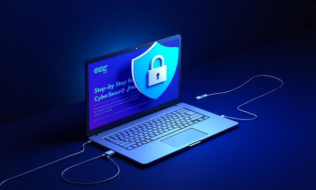 Step-by-Step Cybersecurity Setup Guide for Beginners