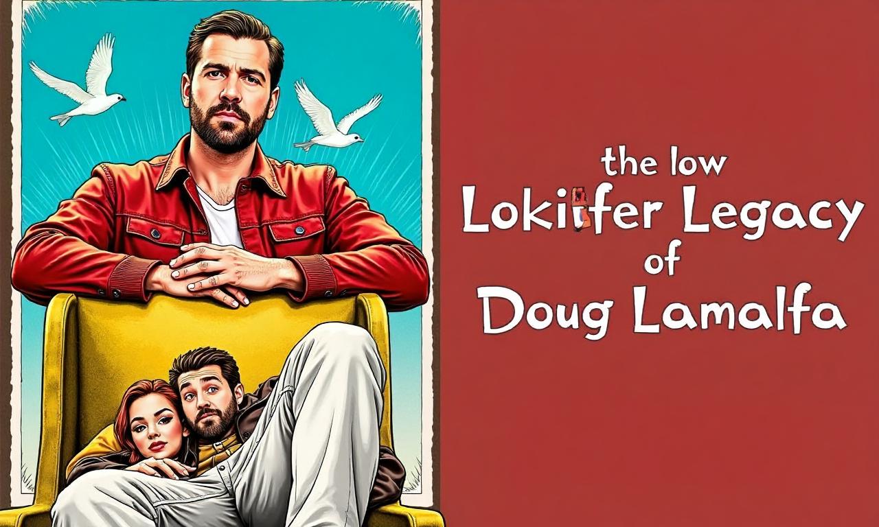 Discover the Life and Legacy of Doug Lamalfa: A Comprehensive Guide