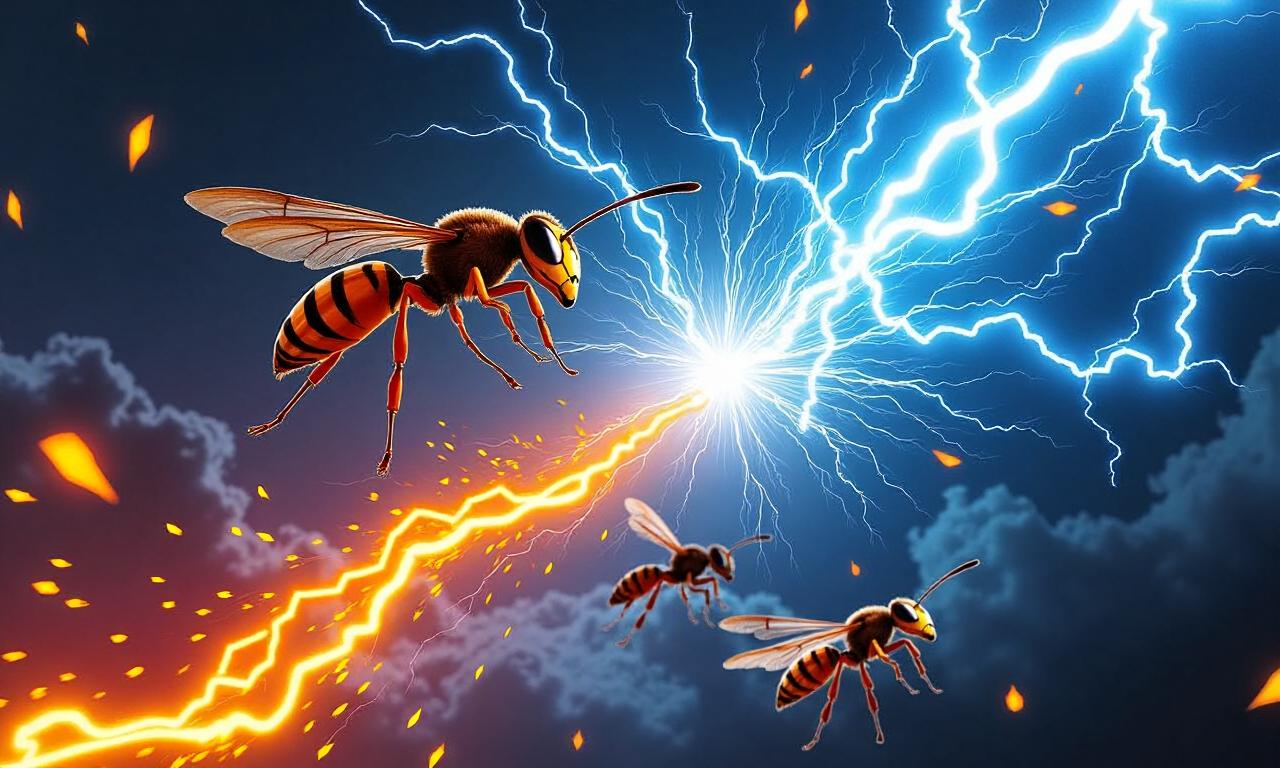 Hornets vs Thunder: A Battle of Nature’s Fury