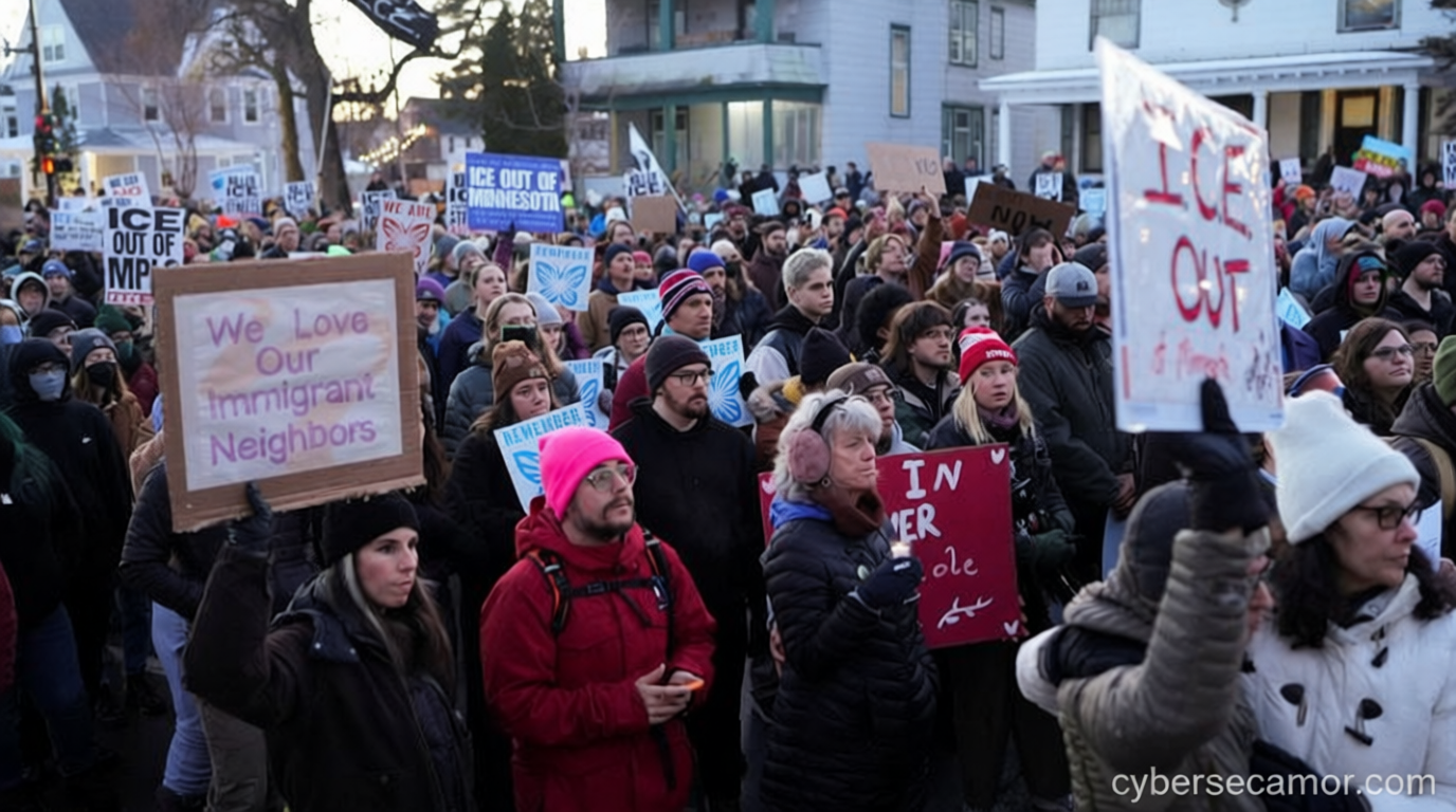 What we know about ICE’s fatal shooting of a US citizen in Minneapolis