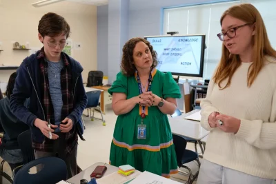 Civics could bridge divides. Teachers fear crossing the line
