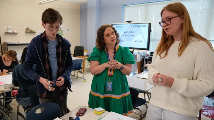 Civics could bridge divides. Teachers fear crossing the line
