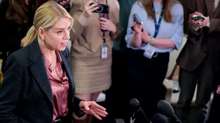 Pam Bondi to face Congress on Jeffrey Epstein files. What’s at stake