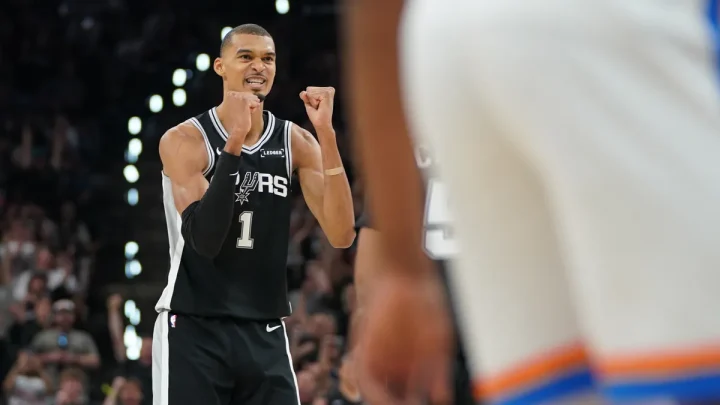 NBA playoff takeaways: Victor Wembanyama makes his case as real MVP as Spurs force Game 7