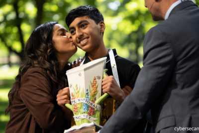 Shrey Parikh crowned winner of 2026 Scripps National Spelling Bee