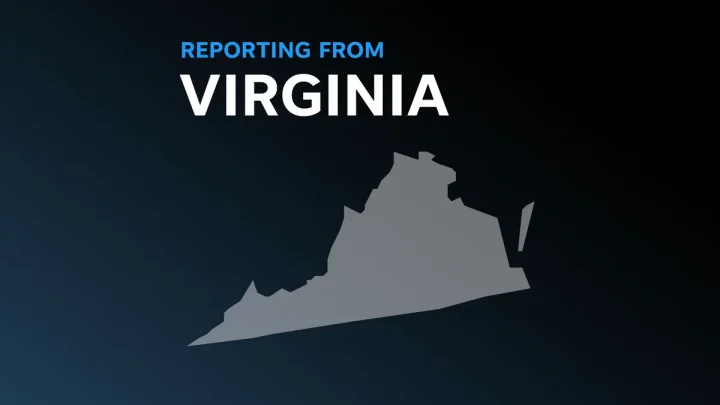 1 dead, 22 injured when tent collapses at Virginia church during storm