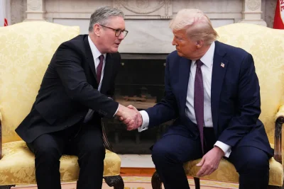 Trump says UK Prime Minister Keir Starmer to resign: ‘Failed’