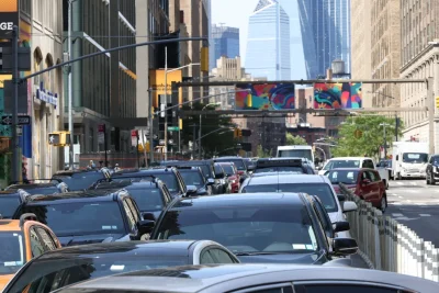 FIFA is in NJ, but NYC expects traffic; why?