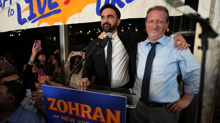 Mamdani’s congressional ‘team’ wants to upset establishment Democrats