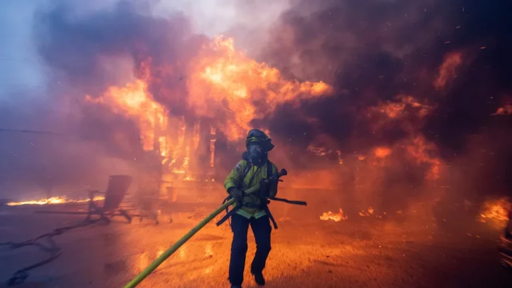 Mistrial declared in Palisades wildfire arson trial