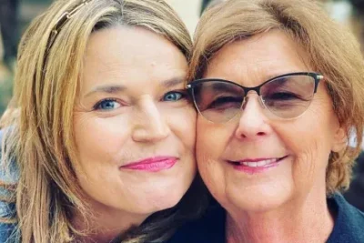 ‘Our hero’: Savannah Guthrie celebrates husband in Father’s Day post