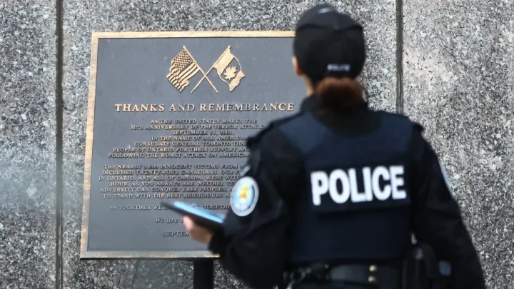 ‘Criminals for hire’ linked to shooting at U.S. Consulate in Toronto