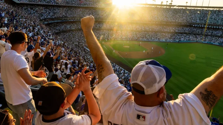 LA Dodgers are MLB’s melting pot, with complex history to show