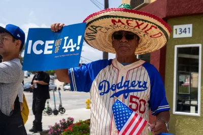 Dodgers commit $1.1M to aid families after ICE actions