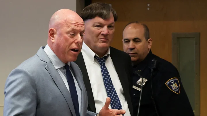 A shocking serial killing case stunned the nation. It’s ending.