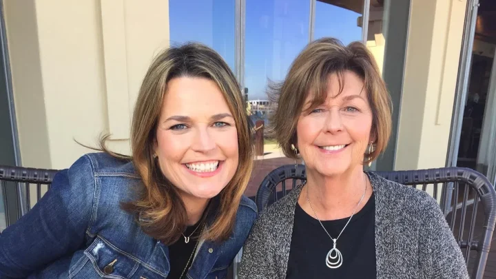 Savannah Guthrie shares new message about missing mother Nancy Guthrie