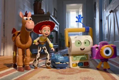 Jessie steals Pixar’s heartfelt, relatable ‘Toy Story 5’ – Review