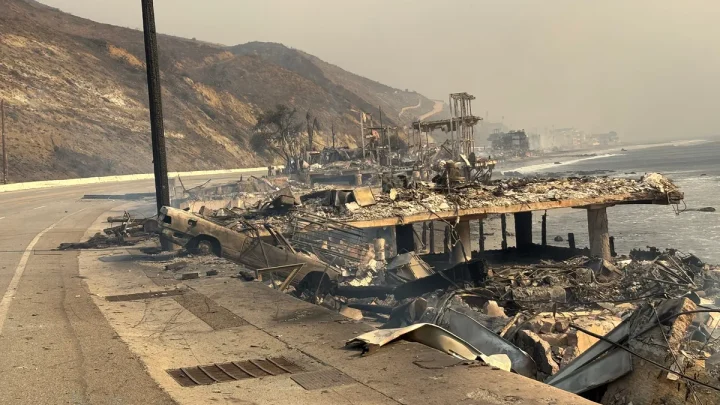 Was a deadly wildfire ‘revenge against society’? Jury to decide.