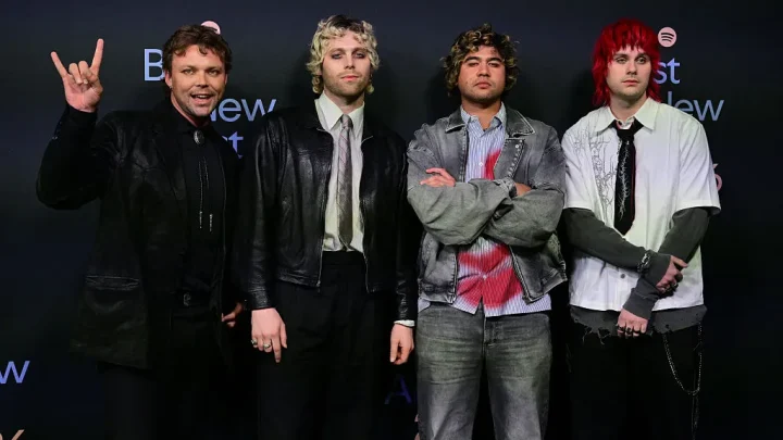 5 Seconds of Summer to play MSG during Game 5 of NBA Finals. Police are involved