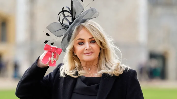 Bonnie Tyler ‘very unwell’ after waking from month-long induced coma