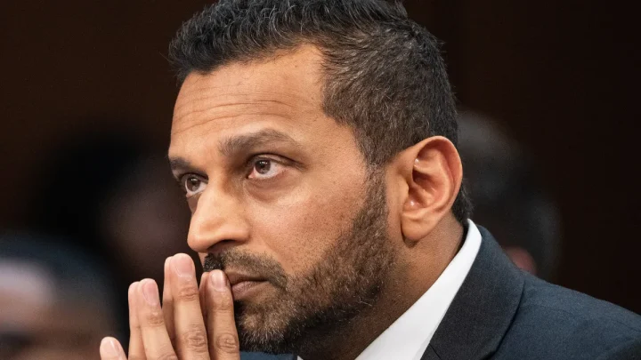 Secret Service kept UFC plot probe secret. Then Kash Patel announced it
