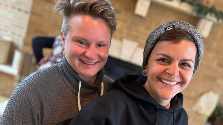 A triple negative breast cancer diagnosis, and the queer affirmation that kept her going