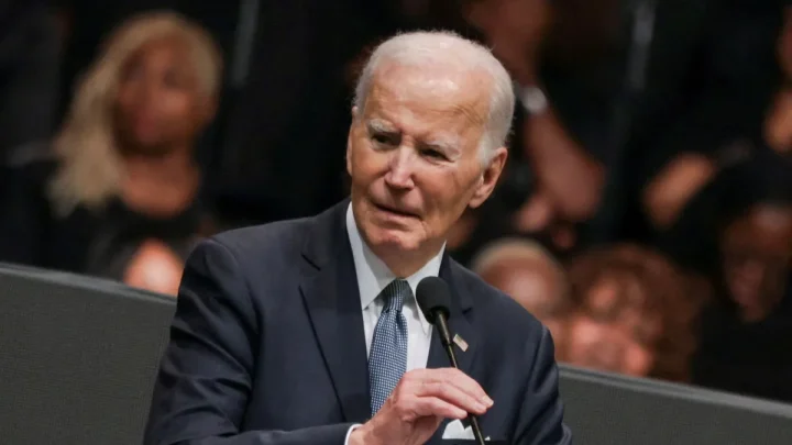 Judge allows release of Biden memoir audio to Heritage Foundation
